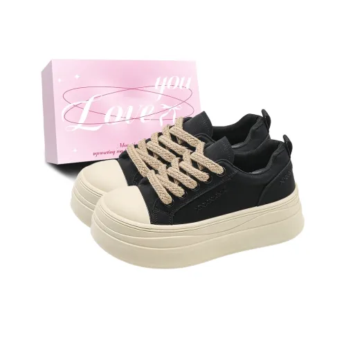 OSOCE Низкие кроссовки для скейтбординга женские