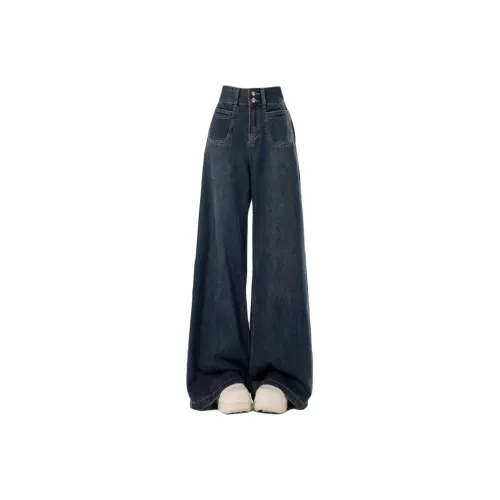 ORMY Винтаж Женские Джинсы