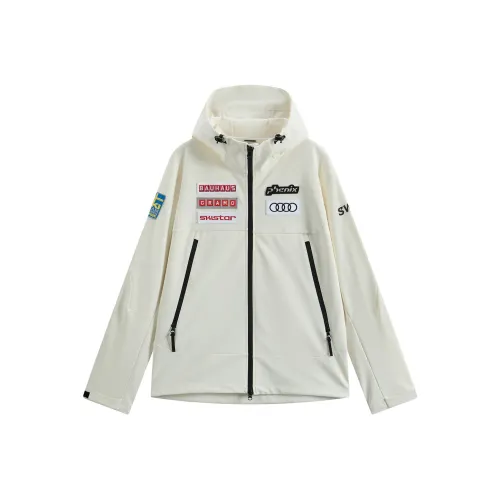 Phenix Унисекс Лыжная куртка