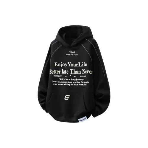 Двойная рыба Унисекс Свитшоты