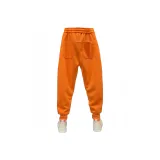 Апельсин, флисовая подкладка