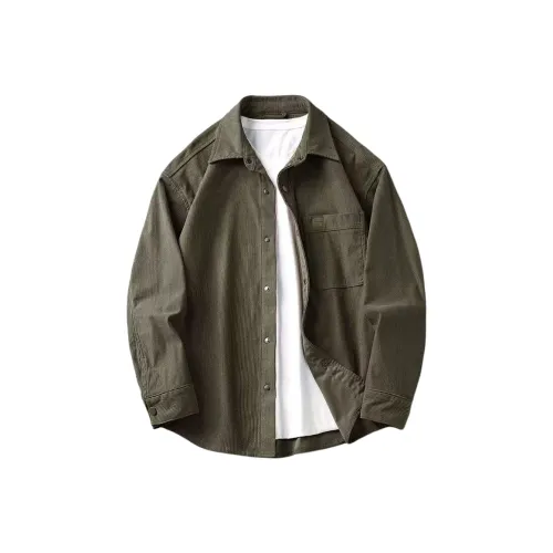 RiseBrand Унисекс Рубашки