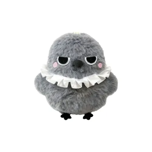 MORTEN SOLUM Злой Crow Плюшевый Брелок 10 см Рекомендуемая Высота