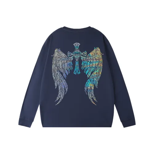 HARDY HARDY Длинный рукав Т-рубашка Унисекс