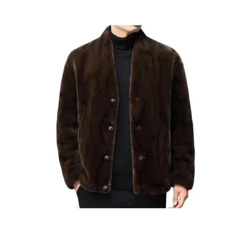 MAREA VESUVIO Мужская кожа и мех