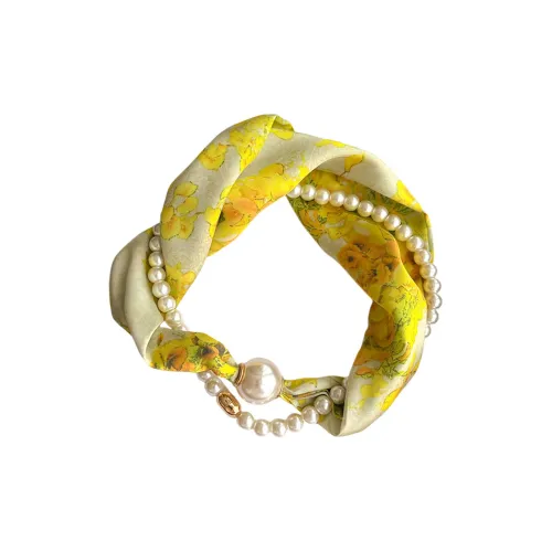 VINEY Полиэстер Женские шелковые шарфы