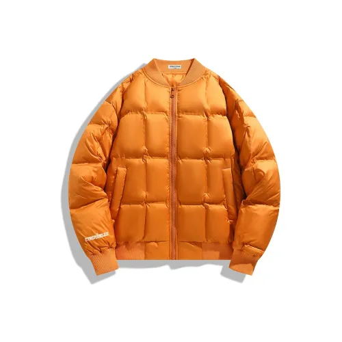 Être Par Lee Хлопковый пуховик унисекс