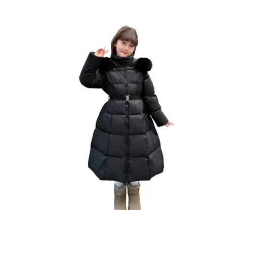 Класс Meng Jia Хлопковый пуховик для подростков