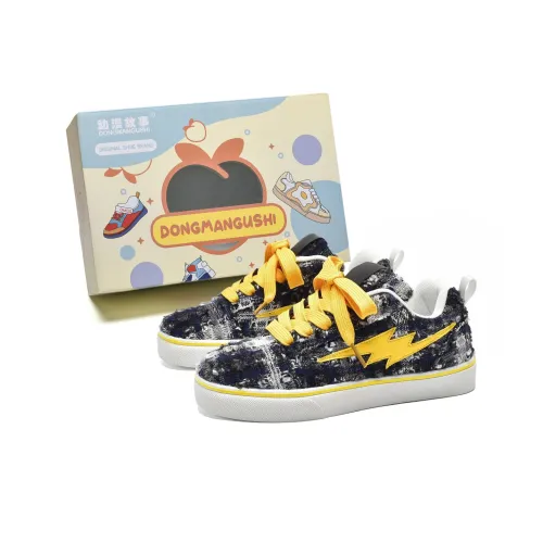 Anime Story Низкие Кроссовки для Скейтбординга Унисекс