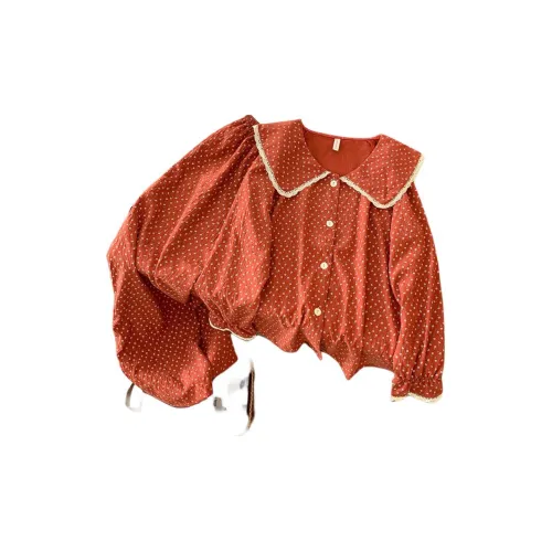 HANQIANNUO Весенний и Осенний Пижама Женская с длинными рукавами