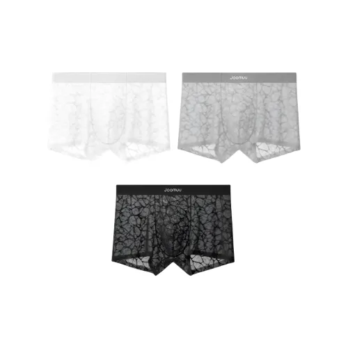 JOOMUU Мужские боксер-шорты Мужские