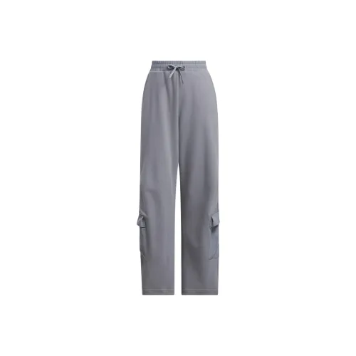 Adidas FOS FW25 FUTURE POSITIONING STYLE JOGGERS Вязаные тренировочные брюки для женщин