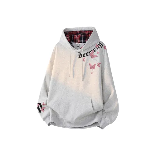 DEERWAY Унисекс Свитшоты