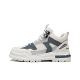 Бежевый синий