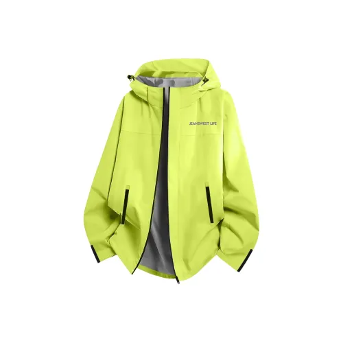 JEANSWEST LIFE Унисекс Куртки