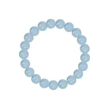 Искренний браслет с бусинами (12 мм)