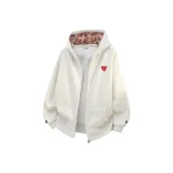 Белый, серый, розовый, с флисовой подкладкой [высококачественный флис]