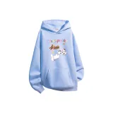 Лунно-голубой