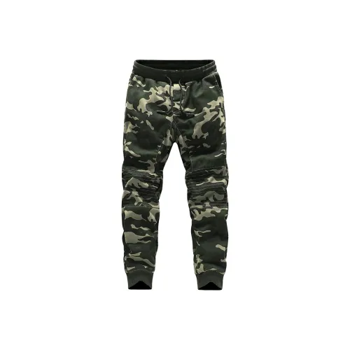 JEEP SPIRIT Мужские Карго Брюки