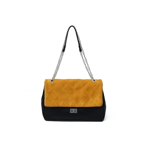 SUPEREDGE Велюр Сумка через плечо Стандартная Унисекс