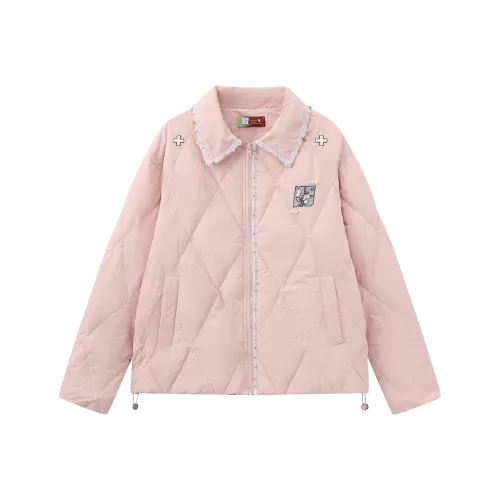 NSTNEW START Хлопковый пуховик женский