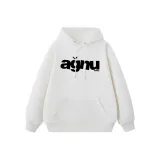 Белый с флисовой подкладкой