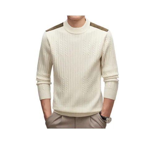 MAREA VESUVIO Кашемир Свитер Мужской