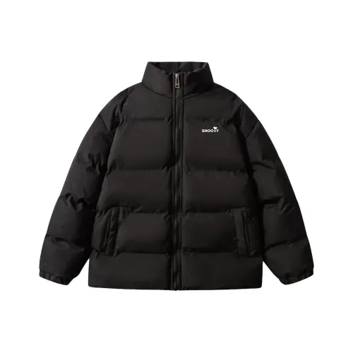 SNOOPY Унисекс Пуховики