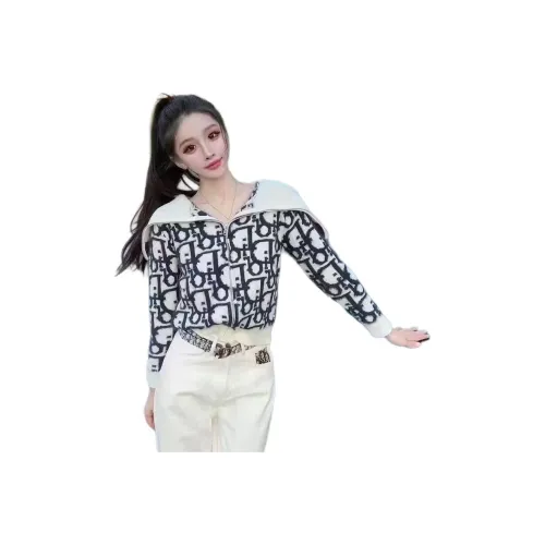 XIANSINIAO Синий Женский Трикотаж