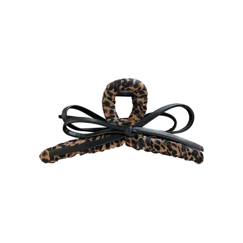 OFLY Акриловые заколки для волос Женские