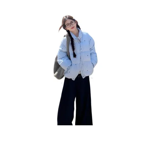 Dippanis Синий Женские пуховики