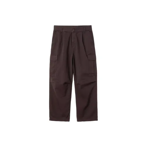 Carhartt WIP Коричневые Мужские Карго Брюки