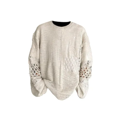 WELTER EXPERIMENT Трикотаж Унисекс