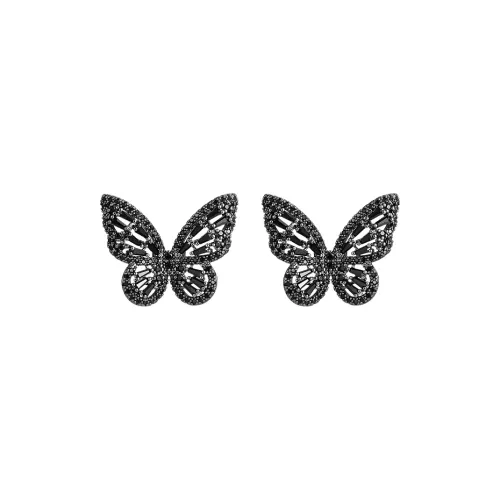 QIMEILA Серьги из меди и сплава женские