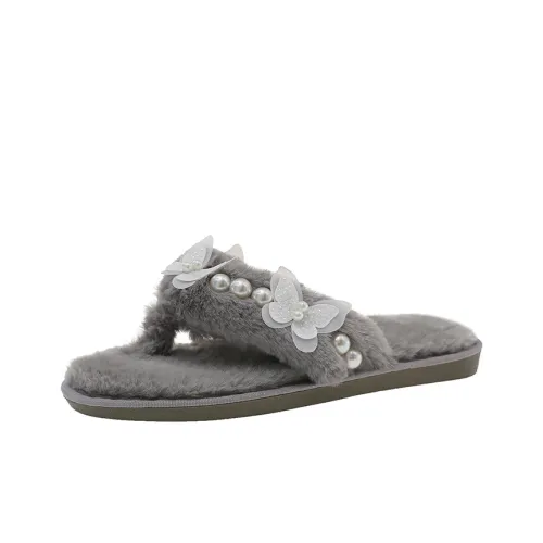 Puppytown Резиновая подошва противоскользящие шлепанцы женские