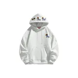 Бело-серый вереск [Флисовая подкладка]