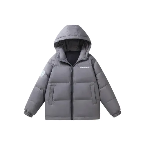 FAIRWHALE Wind Style Collection Пуховик Унисекс