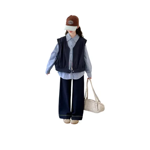 BaoLaXiaoJie Повседневная спортивная одежда для подростков