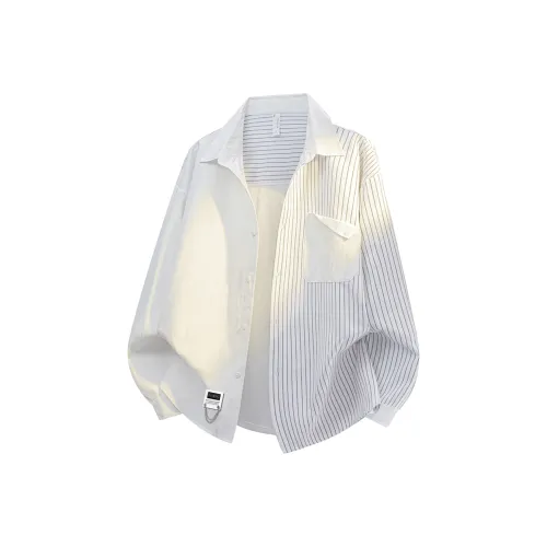 NEAR HERE Унисекс Рубашки