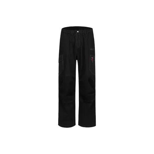 COCA COLA Унисекс Карго Брюки