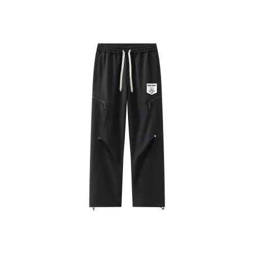 NOISY TEDDY Повседневные брюки Унисекс