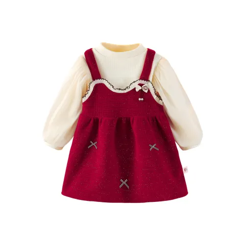 Детский комплект Hua Le Ji с юбкой для детей 3-7 лет