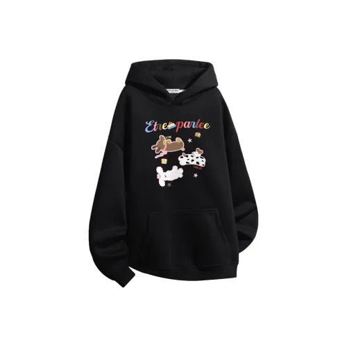 Être Par Lee Унисекс Свитшоты