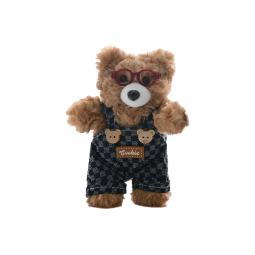 Whoops На открытом воздухе Дикий Медвежонок Украшение Плюшевый Подвеска 14 см Рекомендуемая высота