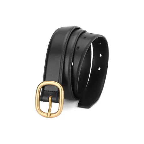 Cows Reign Ремни из лососевой кожи женские 2,9 см