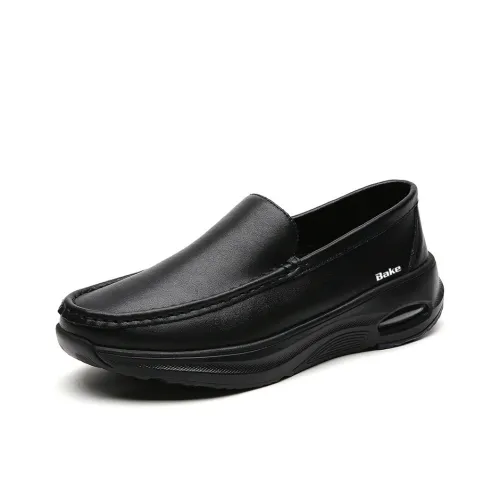 Bake Низкий Топ Повседневная Обувь Nurse для Мужчин