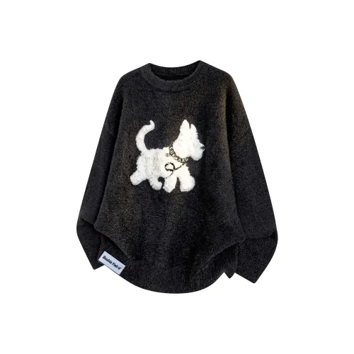 Двойная рыба Унисекс Свитера