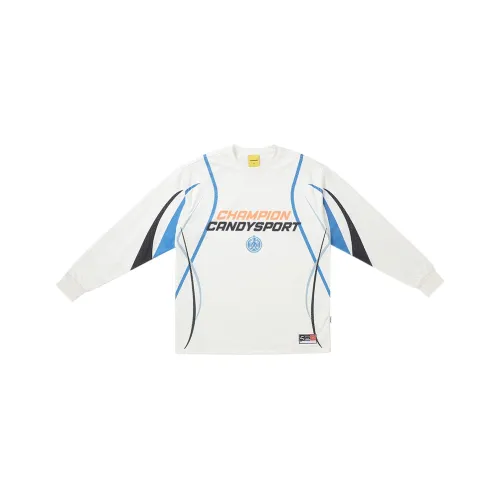 Candymade Haus Белый Унисекс T-рубашки