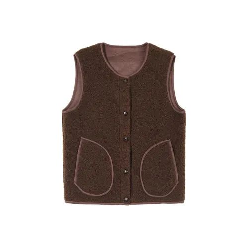 SIFLYTO Кофе Женские Жилеты
