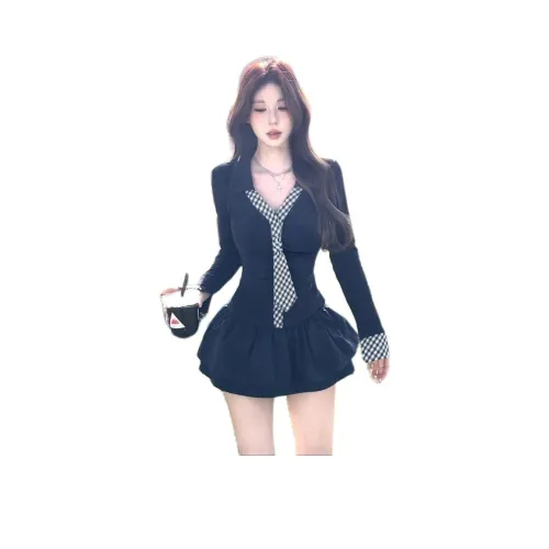 XIANSINIAO Женские Комплекты с Юбкой